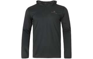 Rock Cloud T Shirt Men's Obsidian Black