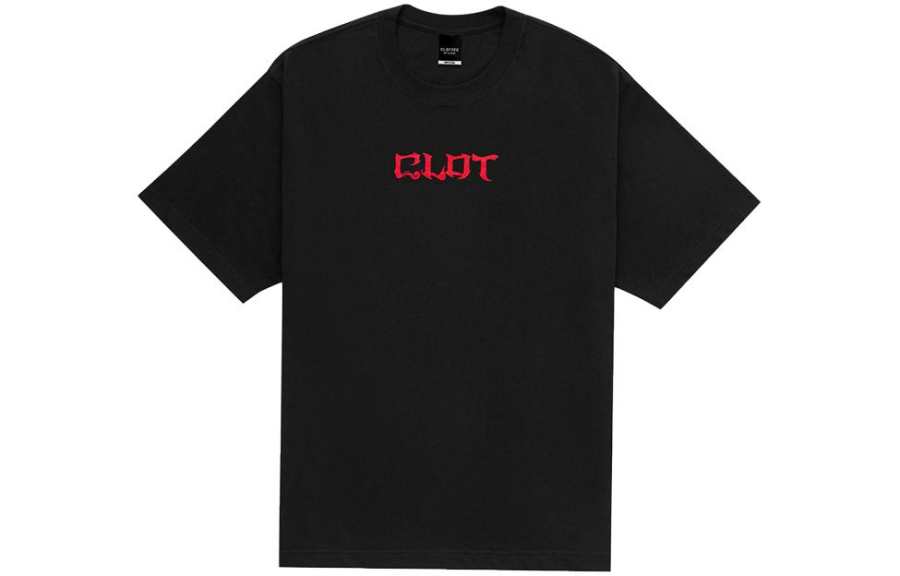 CLOT CLOT T Shirts Unisex Crew Neck Moderate