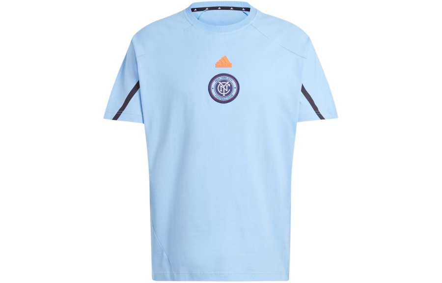 Adidas Adidas New York City Fc Designed For Gameday Travel Tee
