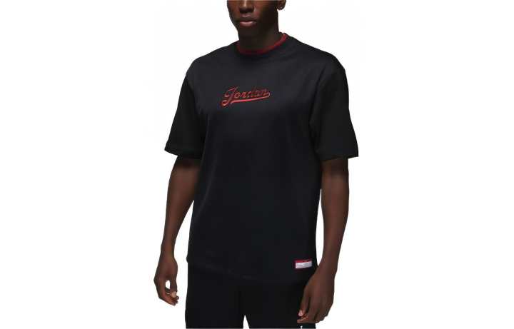 Jordan Jordan Flight MVP T Shirt Men's Black