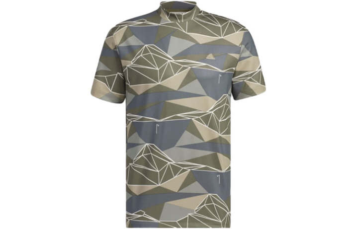 Adidas Adidas T Shirt Men's Strata Olive Green