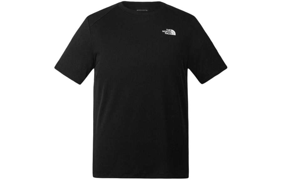 THE NORTH FACE T Shirt Unisex Black