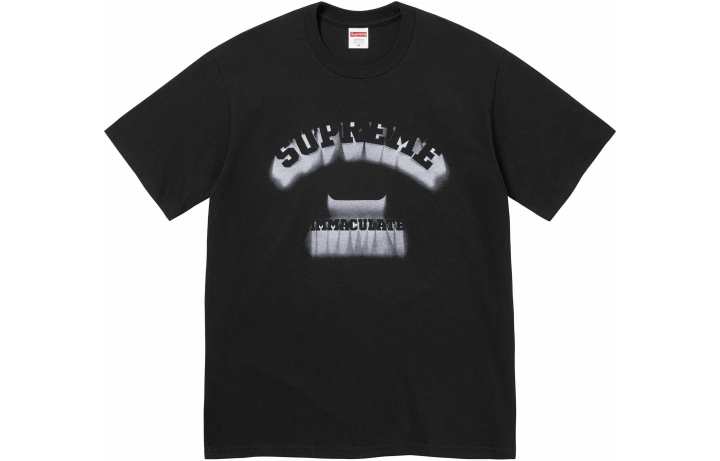 Supreme Supreme SS24 WEEK1 Shadow Tee Orange