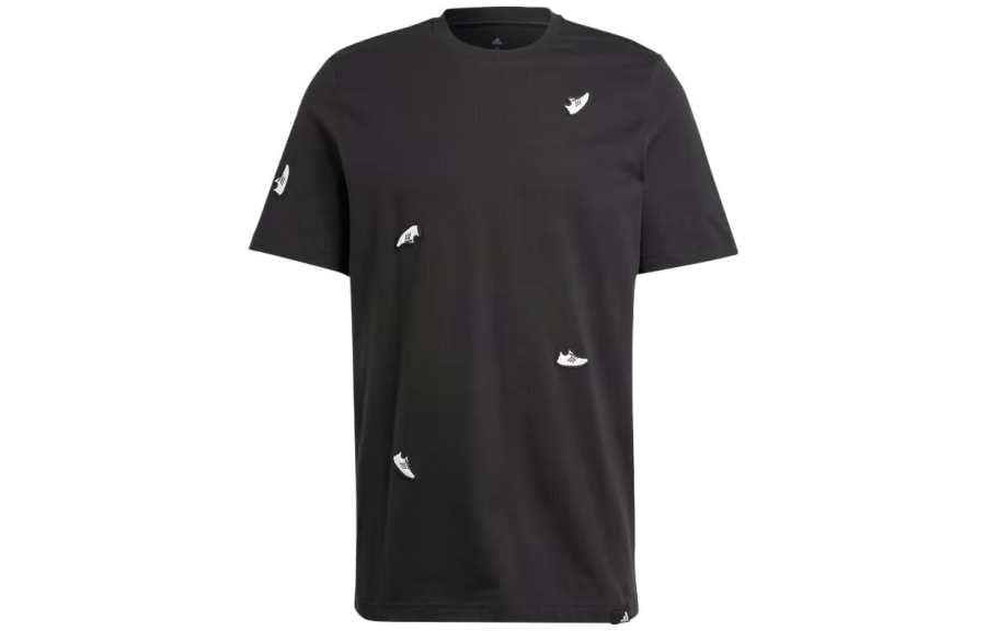 Adidas Originals UNDENIBLE T Shirt Men's Black
