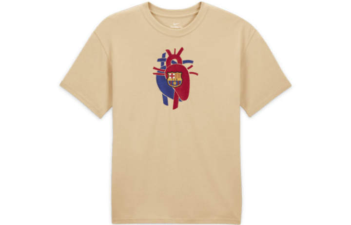 Nike Nike Fc Barcelona X Patta Max90 T shirt