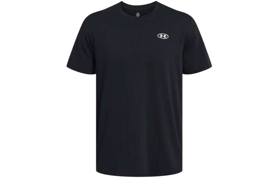 Under Armour logo-detail short-sleeve T-shirt