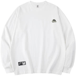 Crayon Shinchan T Shirts Unisex Crew Neck Moderate Straight Fit