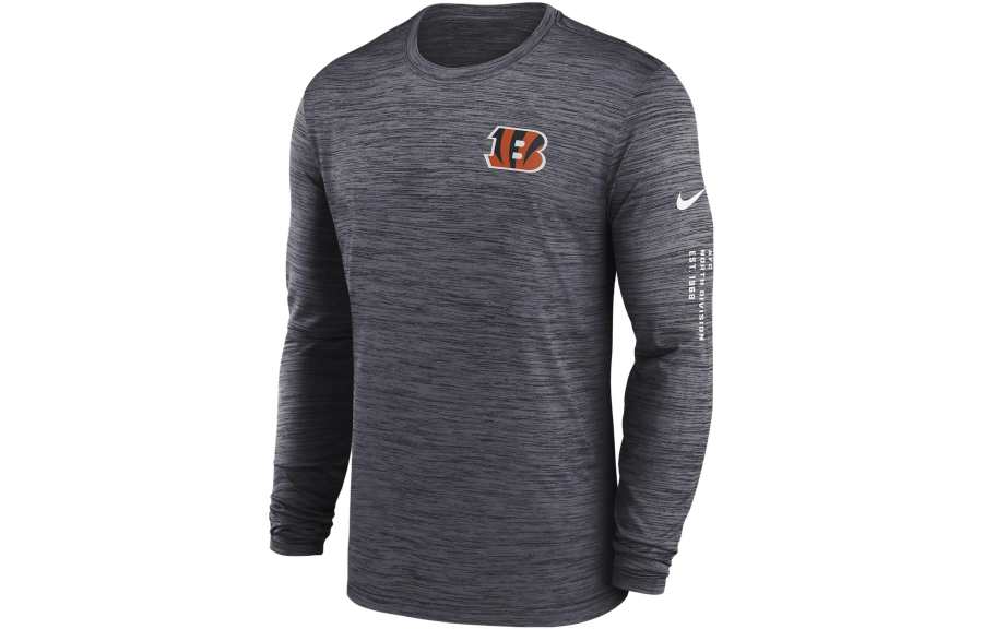 Nike Nike Florida State Sideline Velocity Men's Nike Dri FIT College Long Sleeve T Shirt