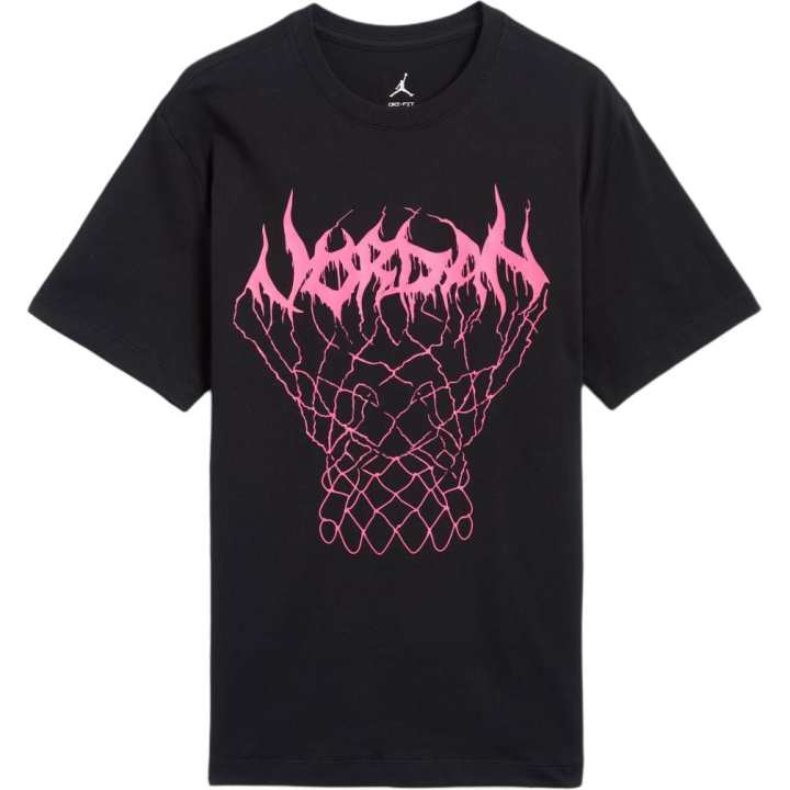 Jordan Jordan Dri FIT Sport T Shirt Men's Black