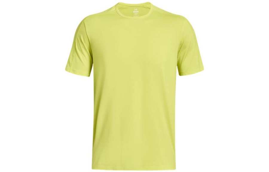 Under Armour T Shirt Men's Yellow
