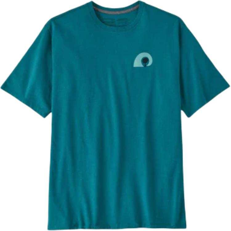 Patagonia Responsibili Tee Tree Mark T Shirt Men's