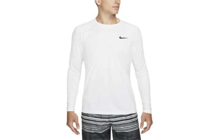Nike Nike Swim Hydroguard Essential Men's Dri-FIT Uv Long Sleeve Top
