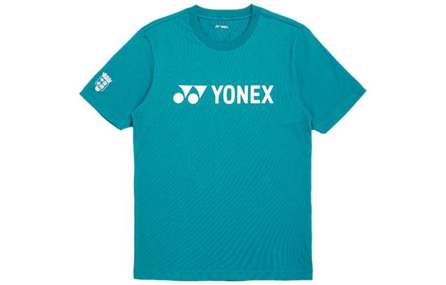 YONEX T Shirts Unisex Crew Neck Moderate Straight Fit