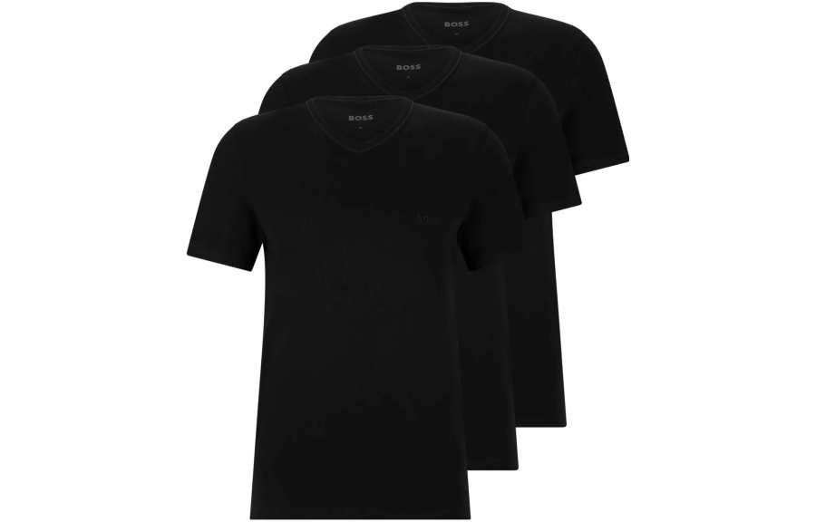 HUGO BOSS T Shirt Men's 1 Set 3 Pack
