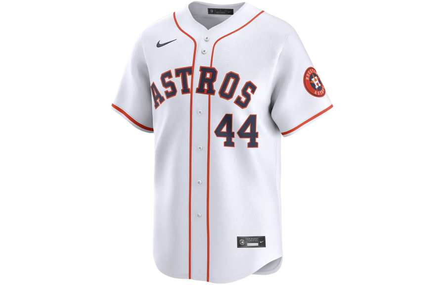 Nike Nike Yordan Alvarez Houston Astros Men's Nike Dri-FIT Adv Mlb Limited Jersey
