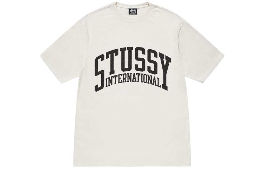 Stussy International Tee Pigment Dyed