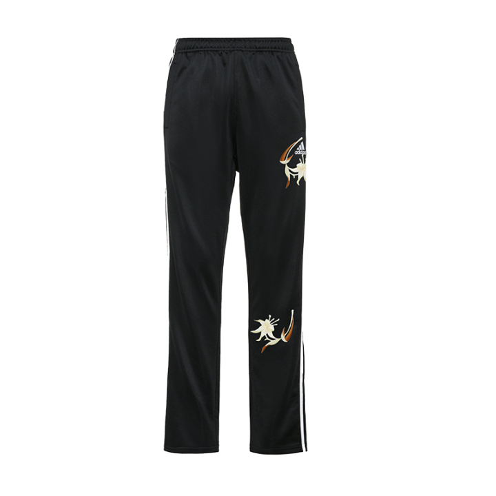 Adidas Adidas Knitted Sweatpants Unisex Black White