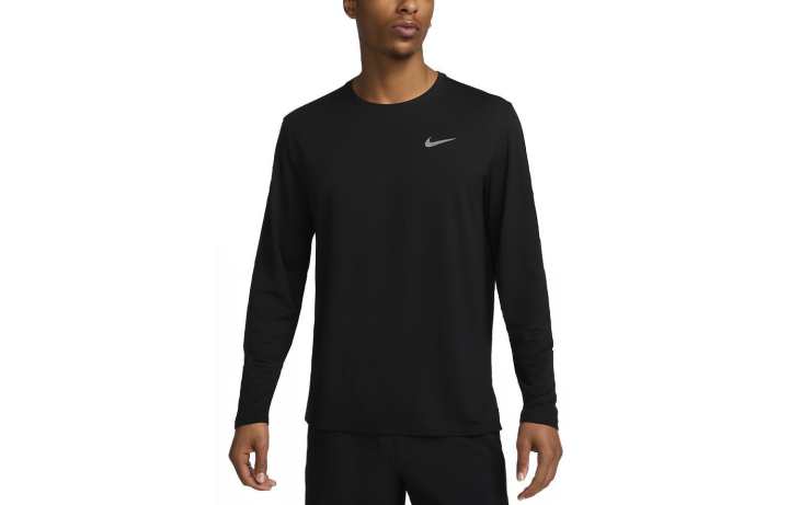 Nike Nike Miler Men's Dri-FIT Uv Long-Sleeve Running Top
