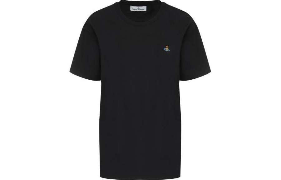 Vivienne Westwood T Shirt Men's Black