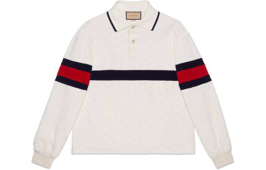 GUCCI GUCCI Sweatshirt Men's Ivory White