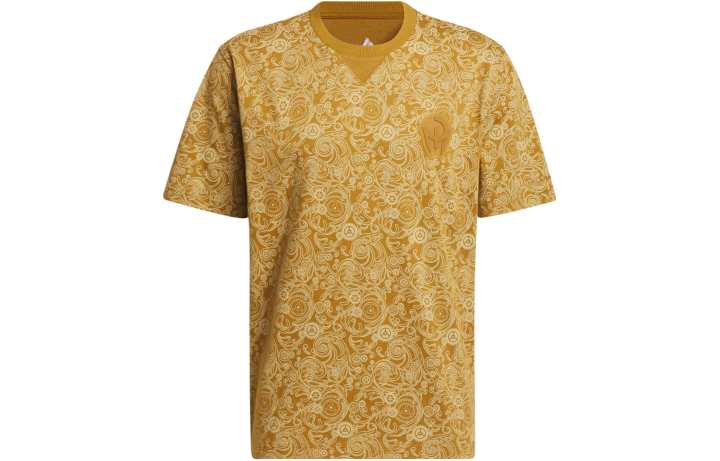 Adidas Adidas Mahomes All Szn Graphic Tee