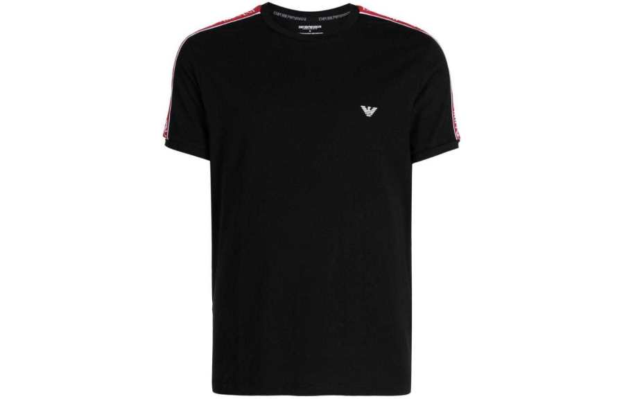 EMPORIO ARMANI T Shirt Men's Black
