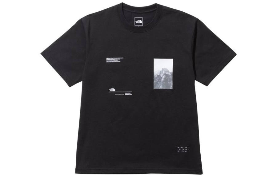 THE NORTH FACE Half Dome Unhanaged Tee