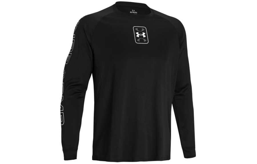 Under Armour Under Armour T Shirt Men's Black