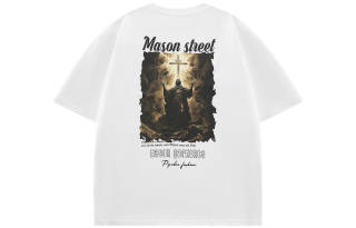 Masongarments Short Sleeved T Shirts Unisex