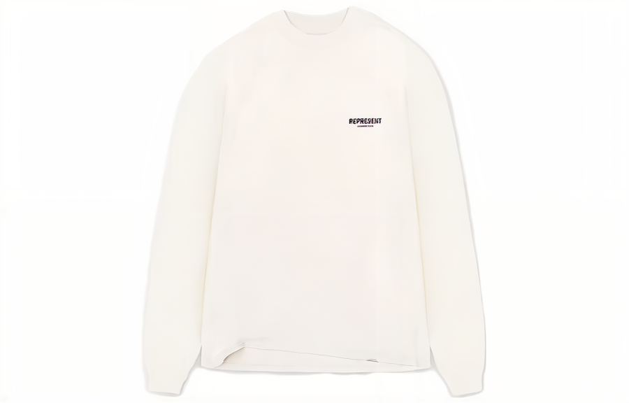 REPRESENT REPRESENT Owners Club Long-sleeved T-shirt