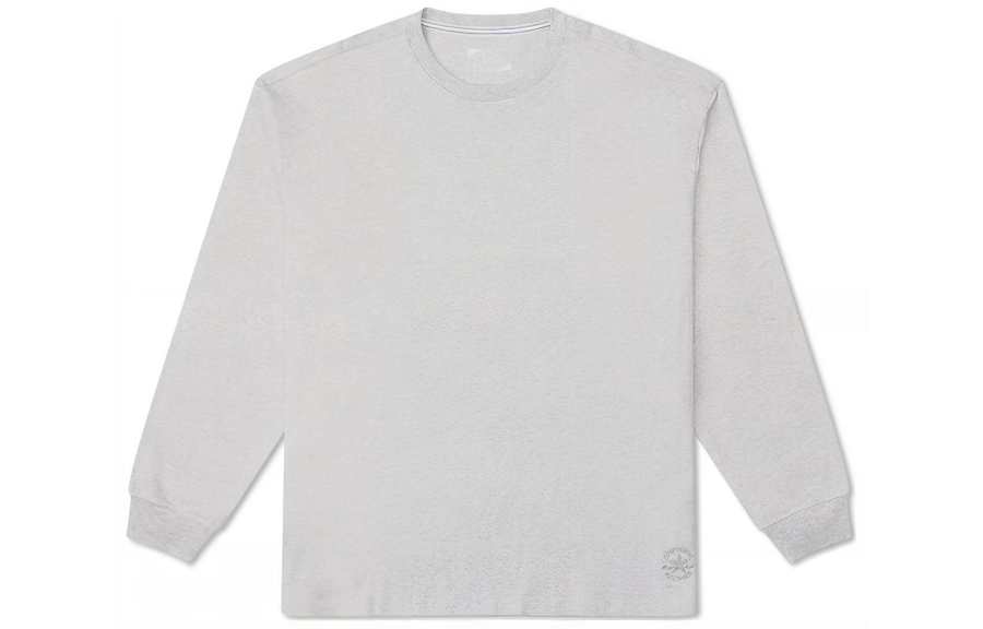 Converse Converse SS24 T Shirt Unisex Gray