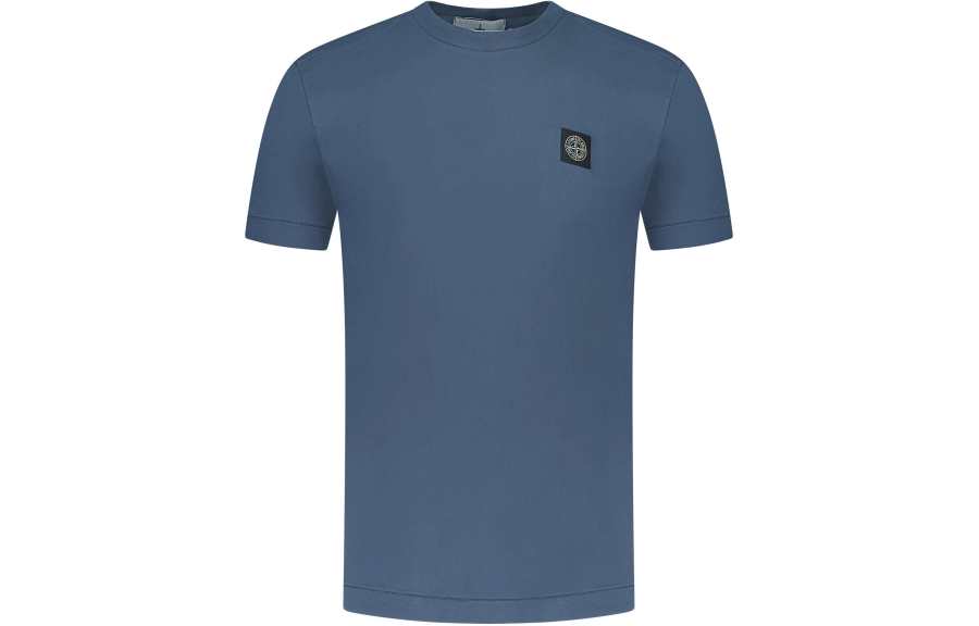 STONE ISLAND Short Sleeve T Shirt
