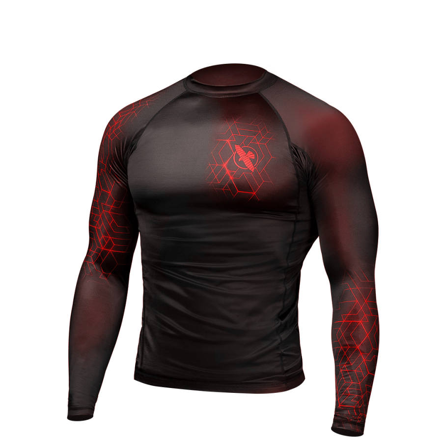 HAYABUSA Long Sleeved T Shirt Men's