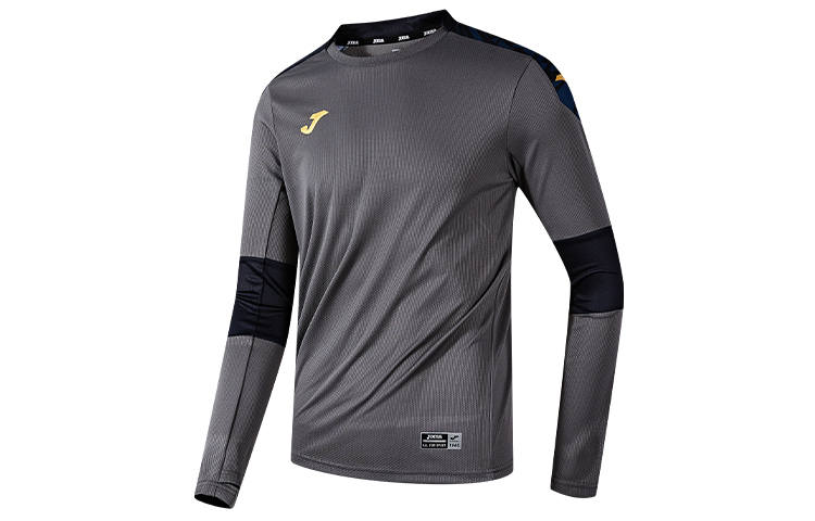 Joma T Shirts Men's Crew Neck Thin Straight Fit