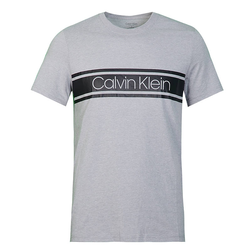 Calvin Klein T Shirts Men's Crew Neck Moderate