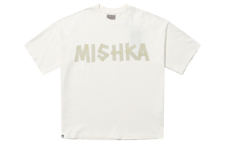 Mishkanyc T Shirts Unisex Crew Neck Moderate