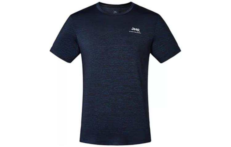 Jeep T Shirts Men's Crew Neck Moderate Other