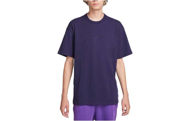 Nike Nike Sportswear Essentials T Shirt Men's Purple