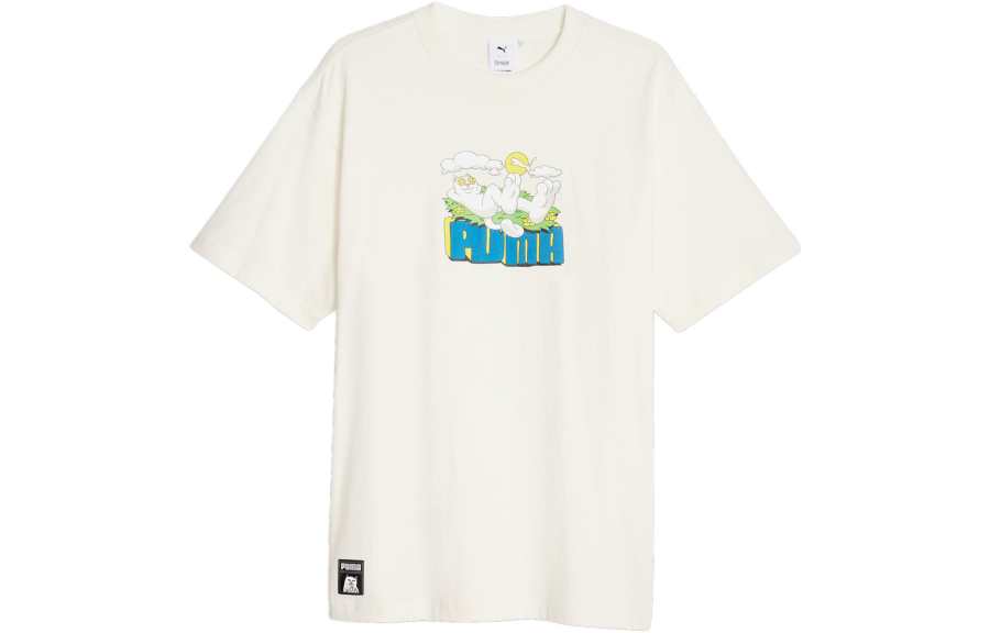 PUMA X RIPNDIP T Shirt Men's White