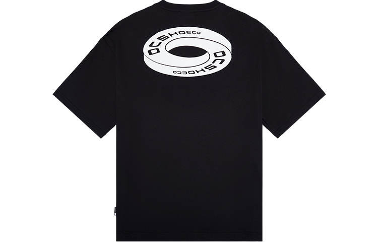 DCSHOES T Shirts Unisex Crew Neck Moderate Other