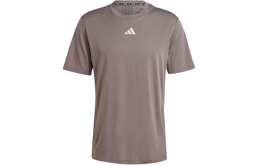 Adidas Adidas T Shirt Men's Charcoal Gray