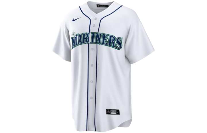Nike Nike Cal Raleigh Seattle Mariners Men's Nike Mlb Replica Jersey