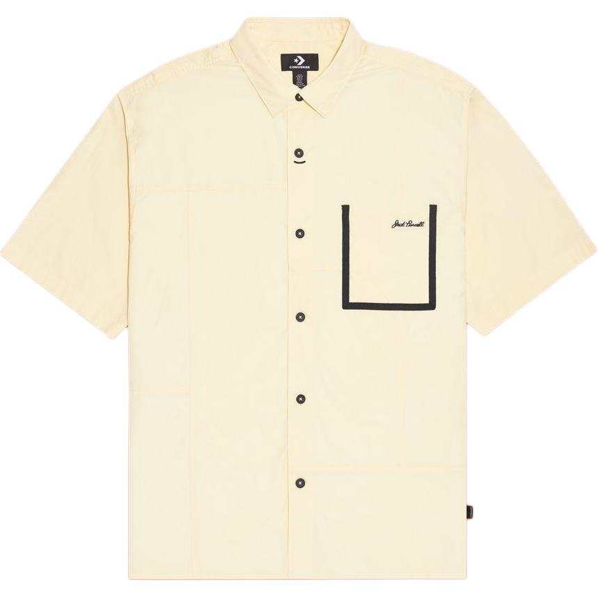 Converse Converse Jack Purcell T Shirt Men's Ecru