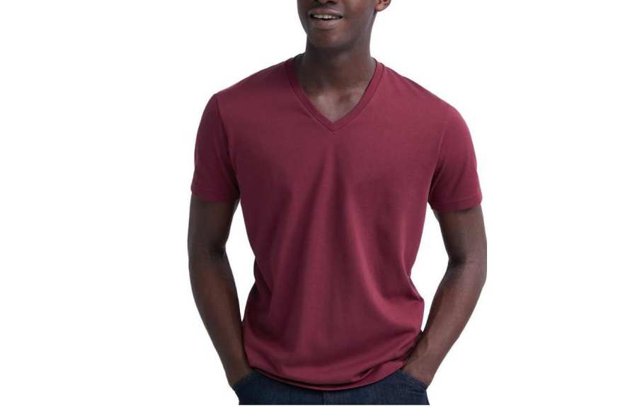 UNIQLO Other T-Shirt Men's Maroon