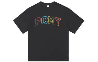 PCMY T Shirts Unisex Crew Neck Moderate Heavyweight