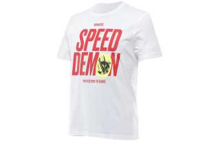 DAINESE T Shirts Men's Crew Neck Moderate Straight Fit