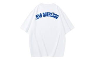 OXO OVERLOAD T Shirts Unisex Crew Neck Moderate