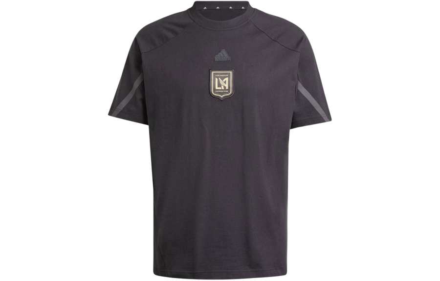 Adidas Adidas Los Angeles Fc Designed For Gameday Travel Tee