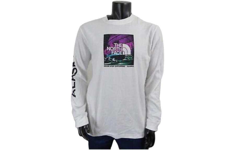 THE NORTH FACE T Shirt Men's White