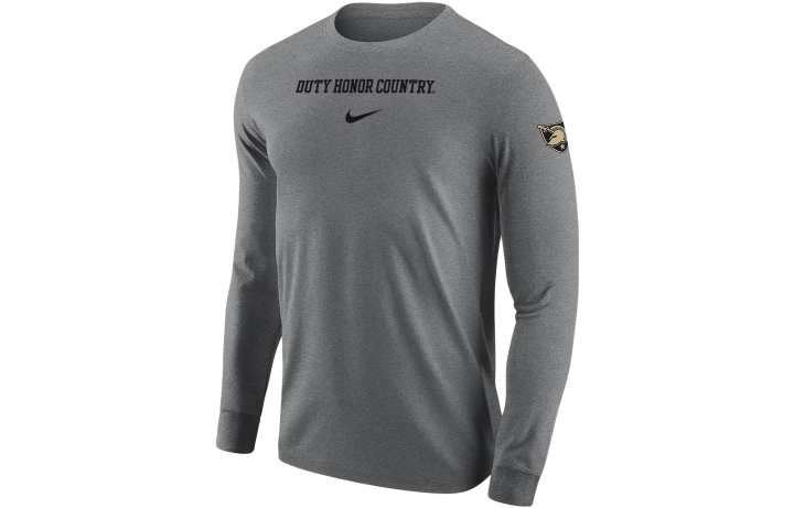 Nike Nike Army Men's Nike College Long Sleeve T Shirt